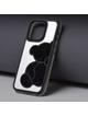 Futerał TEDDY BEAR do IPHONE 7 / 8 / SE 2020 / SE 2022 czarny