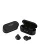 Słuchawki bezprzewodowe douszne Guess TWS + stacja dokująca GUTWST31EK (BT5 Classic) czarne