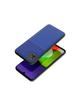 Futerał NOBLE do SAMSUNG A22 5G niebieski