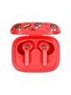 Słuchawki bezprzewodowe douszne Jellie Monster TWS YLFS-06BT czerwone