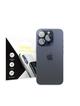 Szkło hartowane Tempered Glass Camera Cover - do iPhone 15 Pro