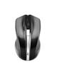 ART myszka komputerowa bezprzewodowa 2,4G 1000 dpi AM-97 czarna