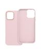 Futerał FRAME do IPHONE 12 / 12 Pro pudrowy róż