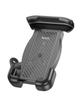 Uchwyt na telefon do motocykla Hoco na lusterko CA119 czarny