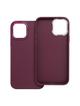 Futerał FRAME do IPHONE 12 / 12 Pro fioletowy