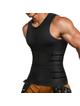 Kamizelka neoprenowa męska treningowa RC-K-1365 rozmiar S czarna