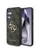 GUESS futerał do SAMSUNG S25 Plus GUHCS25M4GMGBR (4G PU Big Logo) brązowy