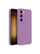 ROAR futerał LUNA do SAMSUNG S23 Fioletowy