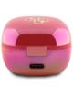 GUESS słuchawki bezprzewodowe bluetooth TWS GUTWSJ144ESF (Mini Iridescent 4G Printed Logo) fuksja