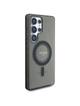 GUESS futerał do SAMSUNG S25 Ultra GUHMS25LPFTDTEK (Magnetic IML Rhinestones) czarny