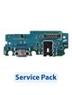 ServicePack Płytka ładowania usb SAMSUNG A13 5G A136B GH96-15201A