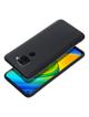 Futerał MATT do XIAOMI Redmi Note 9 czarny