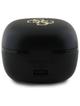 GUESS słuchawki bezprzewodowe bluetooth TWS GUTWSJ144ESK (Mini Iridescent 4G Printed Logo) czarne