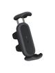 BASEUS uchwyt samochodowy do kratki z podwójnym mocowaniem SUGP000001 czarny