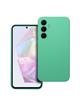 Futerał SILICONE 2mm do SAMSUNG A35 5G miętowy