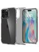 SPIGEN futerał ULTRA HYBRID do IPHONE 15 Pro frost clear