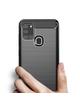 Futerał CARBON do SAMSUNG A21S czarny