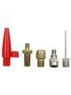 Zestaw końcówek do pompowania FSPMP-278-C