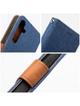 Kabura JEANS Book do XIAOMI Redmi 13C / POCO C65 niebieski