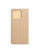 Kabura LUNA Book Gold do XIAOMI Redmi 10C złoty