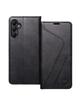 Pokrowiec na Samsung A05S Forcell F-Protect RFID Blocker Book czarny