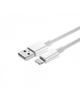 Kabel USB A do Lightning Wiwu 2,4A Wi-C006 biały