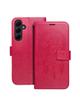 Kabura MEZZO Book do SAMSUNG A55 5G łapacz snów magenta