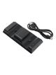 Podwójna stacja ładująca do padów PS5 P201 czarna