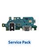 ServicePack Płytka ładowania usb SAMSUNG A13 4G A137F GH96-15366A