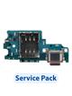 ServicePack Płytka ładowania usb SAMSUNG S21 FE G990B GH96-14548A