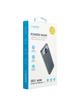 Powerbank Veger L10 (W1105) 10000 mAh czarny