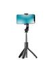 Selfie stick Blue Star L21 tripod z pilotem bezprzewodowym czarny