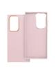 Futerał FRAME do SAMSUNG S22 Ultra pudrowy róż
