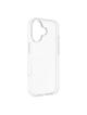 Futerał SUPER CLEAR HYBRID do IPHONE 16 transparentny