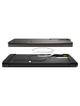 SPIGEN futerał TOUGH ARMOR kompatybilny z MagSafe do SAMSUNG S25 Ultra gunmetal
