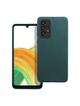 Futerał MATT do SAMSUNG A52 5G / A52 LTE ( 4G ) / A52S ciemnozielony