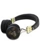 GUESS słuchawki bezprzewodowe bluetooth nagłowne ENC GUBH70E4PTMK (PU 4G Triangle Round Shape) czarne