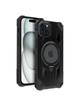 Futerał ARMOR MAG COVER kompatybilny z MagSafe do IPHONE 15 Plus czarny