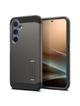 SPIGEN futerał TOUGH ARMOR kompatybilny z MagSafe do SAMSUNG S25 Plus gunmetal