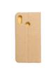 Kabura LUNA Book Gold do HUAWEI P20 Lite złoty