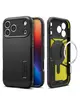 SPIGEN futerał TOUGH ARMOR MAG kompatybilny z MagSafe do IPHONE 17 Pro black