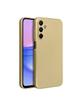 Futerał METALLIC do SAMSUNG A15 5G / A15 4G złoty