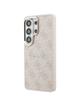 GUESS futerał do SAMSUNG S26 Ultra GUHMS26LP4MSEGCP (4G Embossed Ring MagSafe) różowy