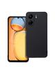Futerał MATT do XIAOMI Redmi 13C / POCO C65 czarny
