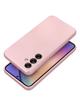 Futerał METALLIC do SAMSUNG A54 5G różowy