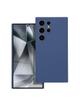 Futerał SILICONE do SAMSUNG S24 Ultra niebieski