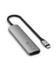 SATECHI adapter HUB 6w1 Typ C ST-P6SM szary