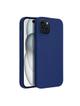 Futerał SOFT do IPHONE 15 ciemny niebieski
