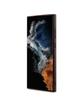 GUESS futerał do SAMSUNG S24 Ultra GUHCS24LG4GLBR (4G Bottom Stripe) brązowy