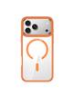 ROAR futerał MAG BUMPER kompatybilny z MagSafe do IPHONE 16 Pro pomarańczowy